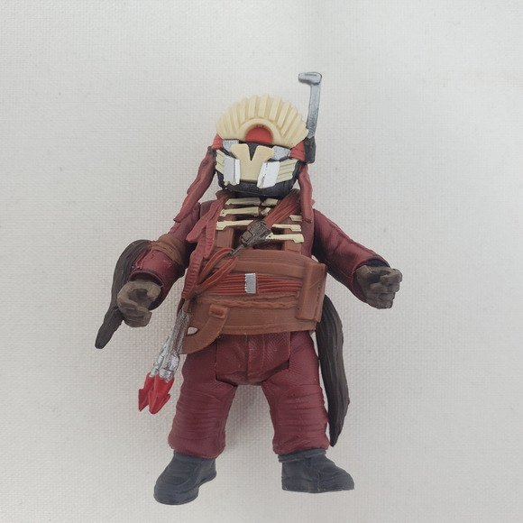 Star Wars Solo Vandor-1 Mission Weazle Han Incomplete Missing Accessories - Picture 6 of 13